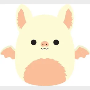 Squishmallows 40 cm Meghan Bat