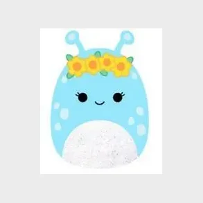 Squishmallows 40 cm Neelu Alien