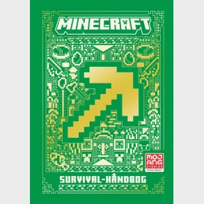 Minecraft - Survival-hndbog