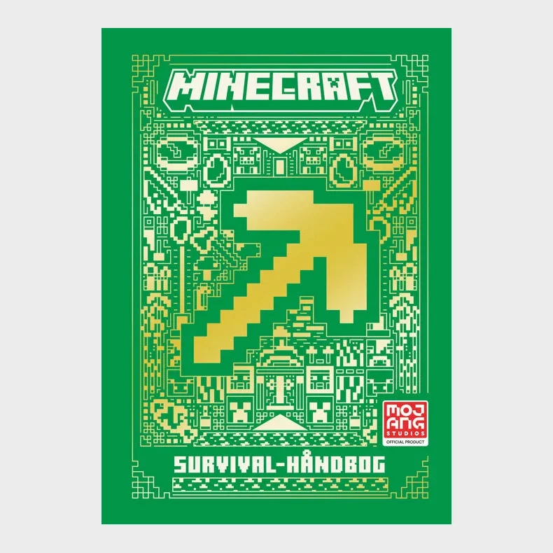 Minecraft - Survival-hndbog
