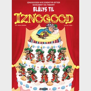 Iznogood: Bllys til Iznogood