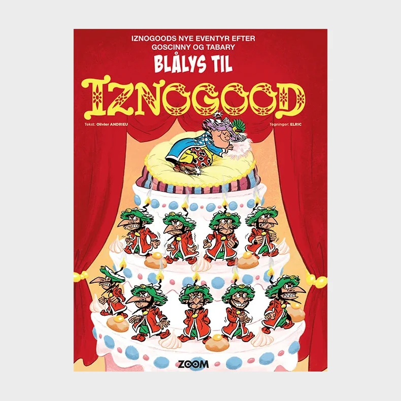 Iznogood: Bllys til Iznogood