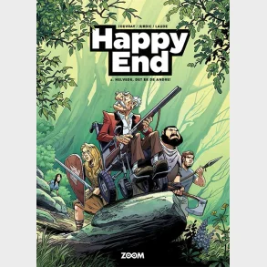 Happy End 2: Helvede, det er de andre