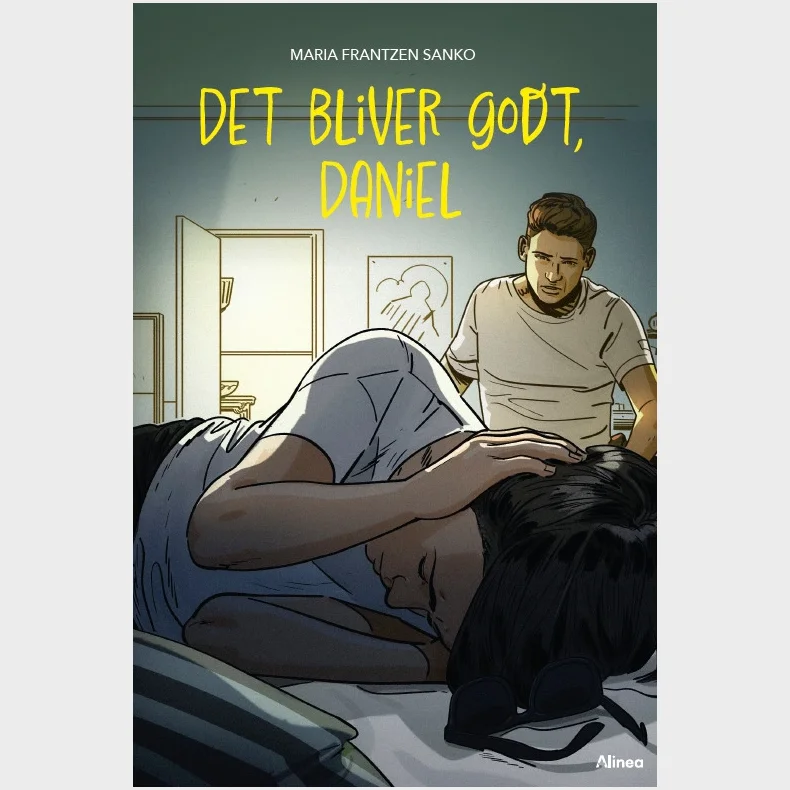Det bliver godt, Daniel, Bl Lseklub