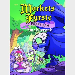 M�rkets fyrste-praktikant (3) - Smadderond