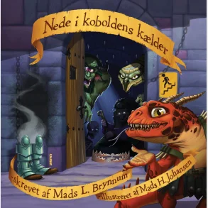 Nede i koboldens k�lder