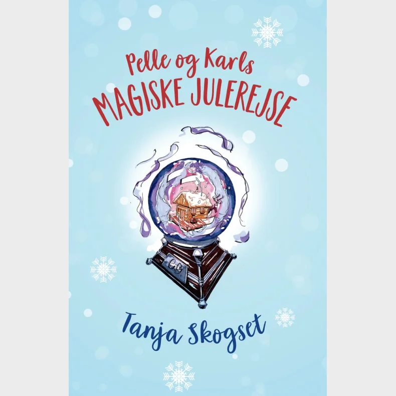 Pelle og Karls magiske julerejse
