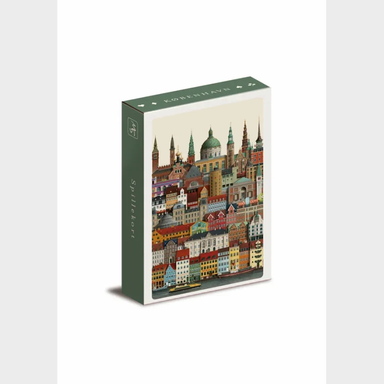 Spillekort Kbenhavn