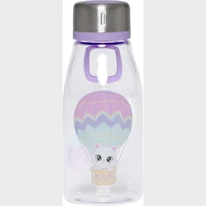 Drikkeflaske Beckmann Yellow Heart 400 Ml