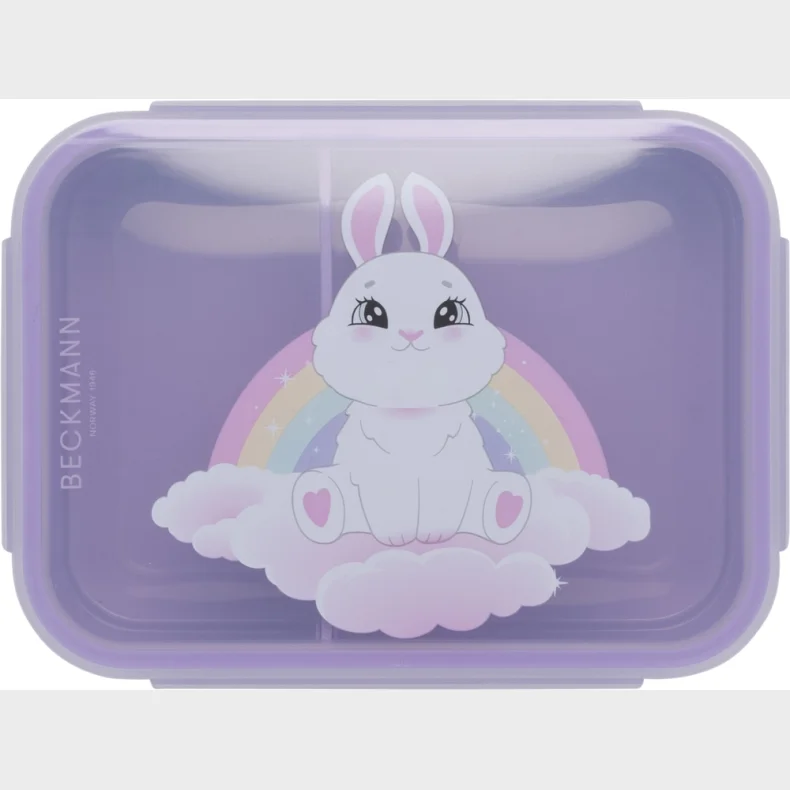 Madkasse Beckmann Yellow Heart