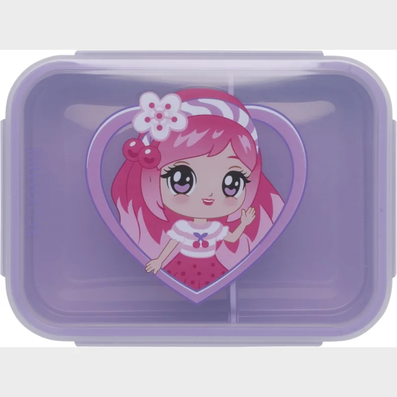 Madkasse Beckmann Cherry