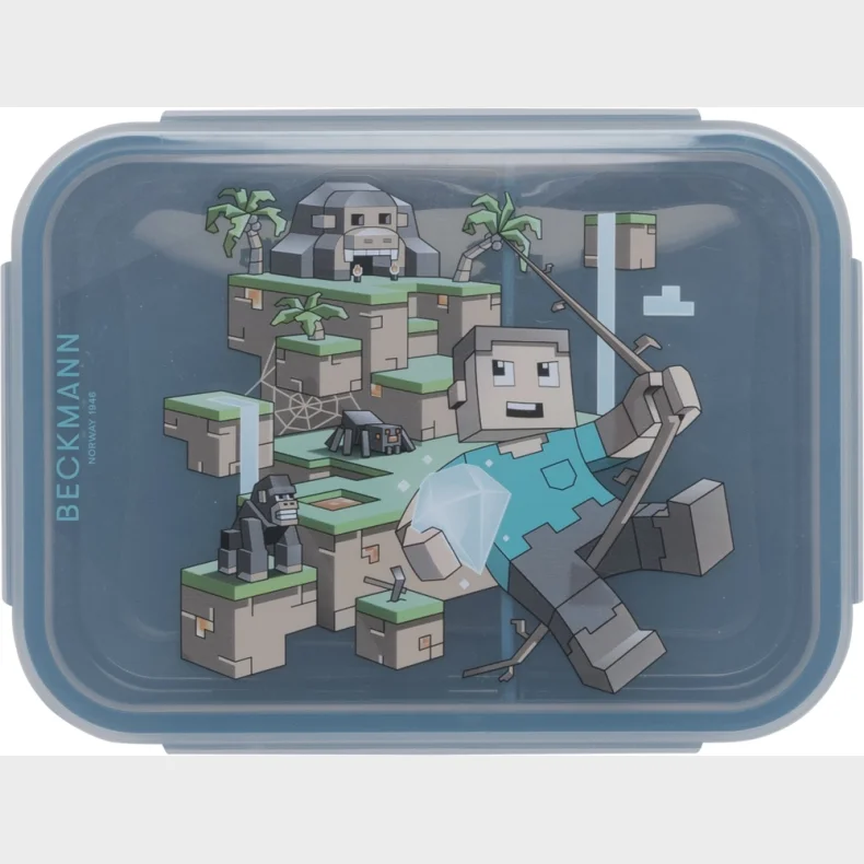 Madkasse Beckmann Jungle Game