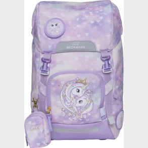 Beckmann Classic Unicorn Princess Purple
