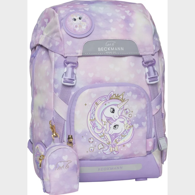 Beckmann Classic Unicorn Princess Purple