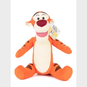 Tigerdyr bamse med lyd 31 cm