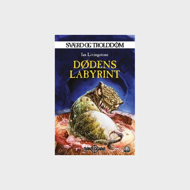 Sv�rd og trolddom 12