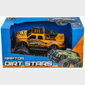 Fjernstyret Raptor gul