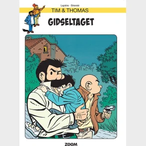 Tim & Thomas: Gidseltaget