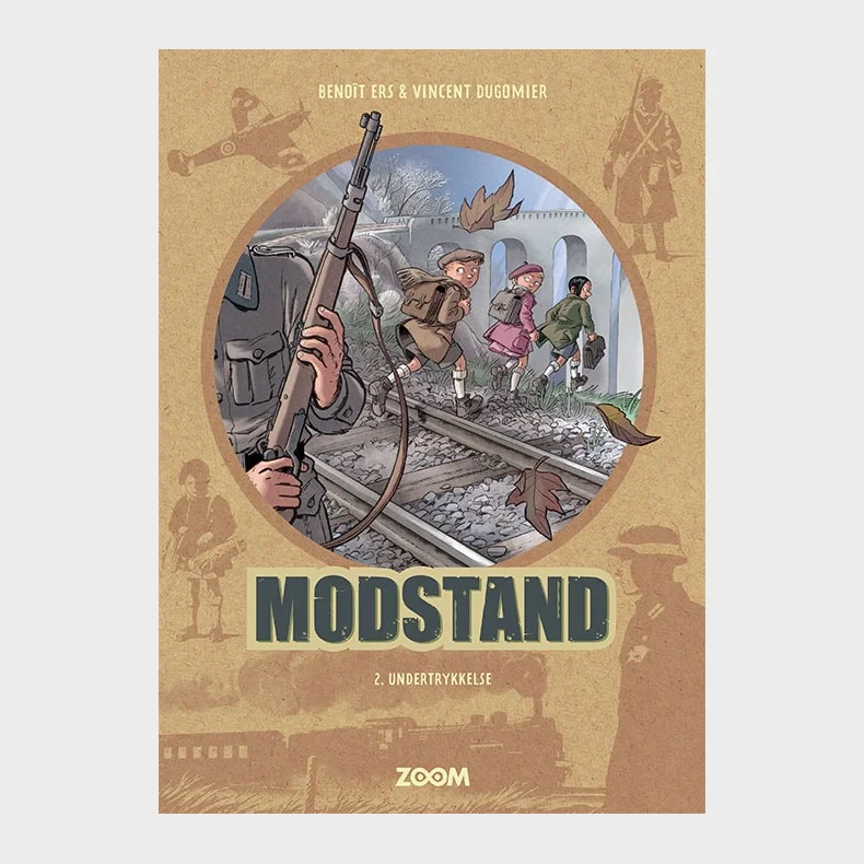 Modstand 2: Undertrykkelse