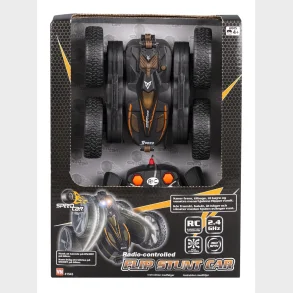 R/C 2,4 highspeed flipcar med lys