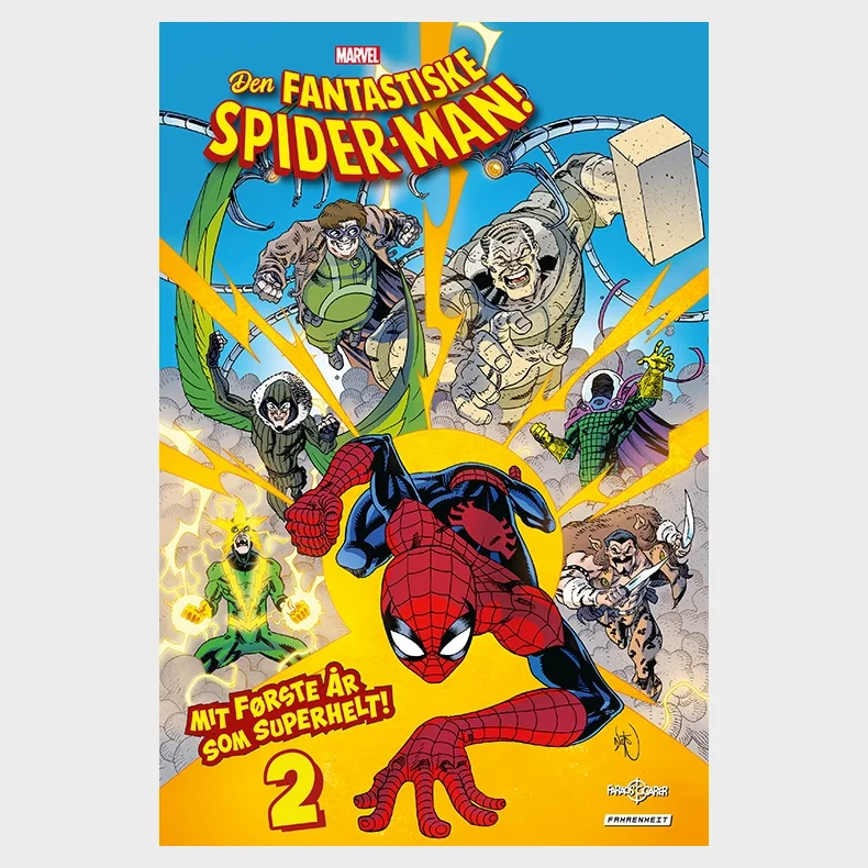 Den fantastiske Spider-Man 2