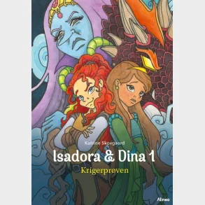 Isadora og Dina - Krigerprven, Bl Lseklub