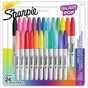 Markerst sharpie glam pop 1,0mm