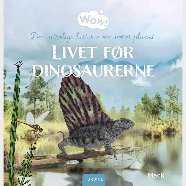 Livet f�r dinosaurerne