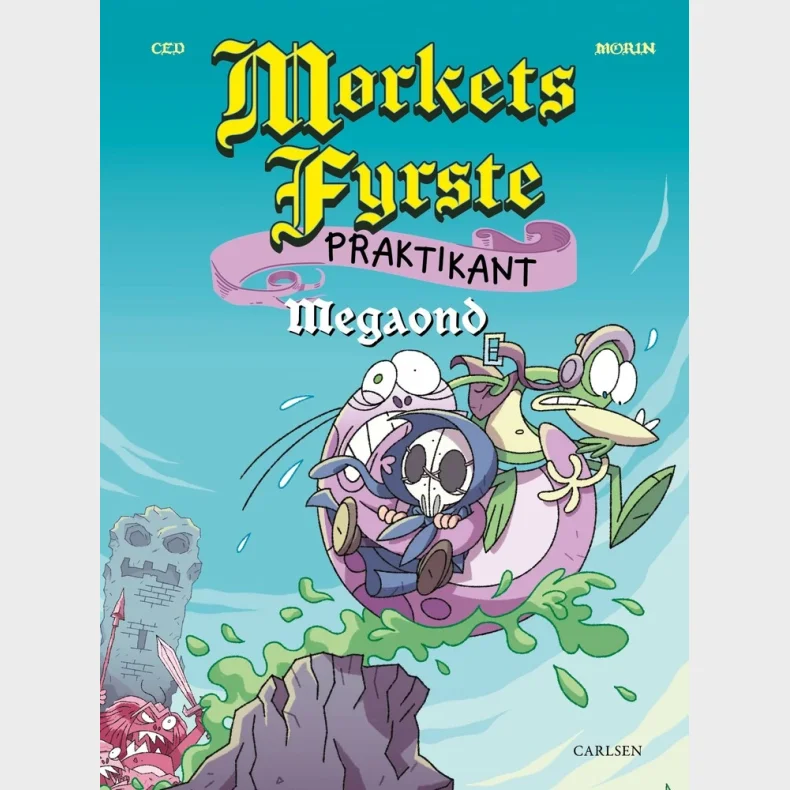 M�rkets fyrste-praktikant (5) - Megaond