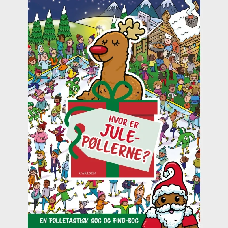 Hvor er julepllerne?