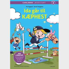 Carlsens Lsestart: Ida gr til kphest