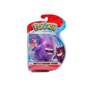 Pokmon Battle Feature Figure ASST