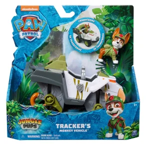 PAW Patrol Junglekretj - Tracker