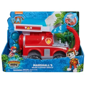 PAW Patrol Jungle Marshall Deluxe Elefantkretj