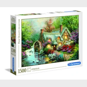 PUSLESPIL CLEMENTONI COUNTRY RETREAT 1500 BRIKKER