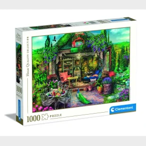 PUSLESPIL CLEMENTONI WINE COUNTRY ESCAPE 1000 BRIKKER