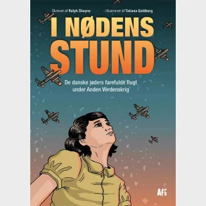 I ndens stund - De danske jders farefulde flugt under Anden Verdenskrig