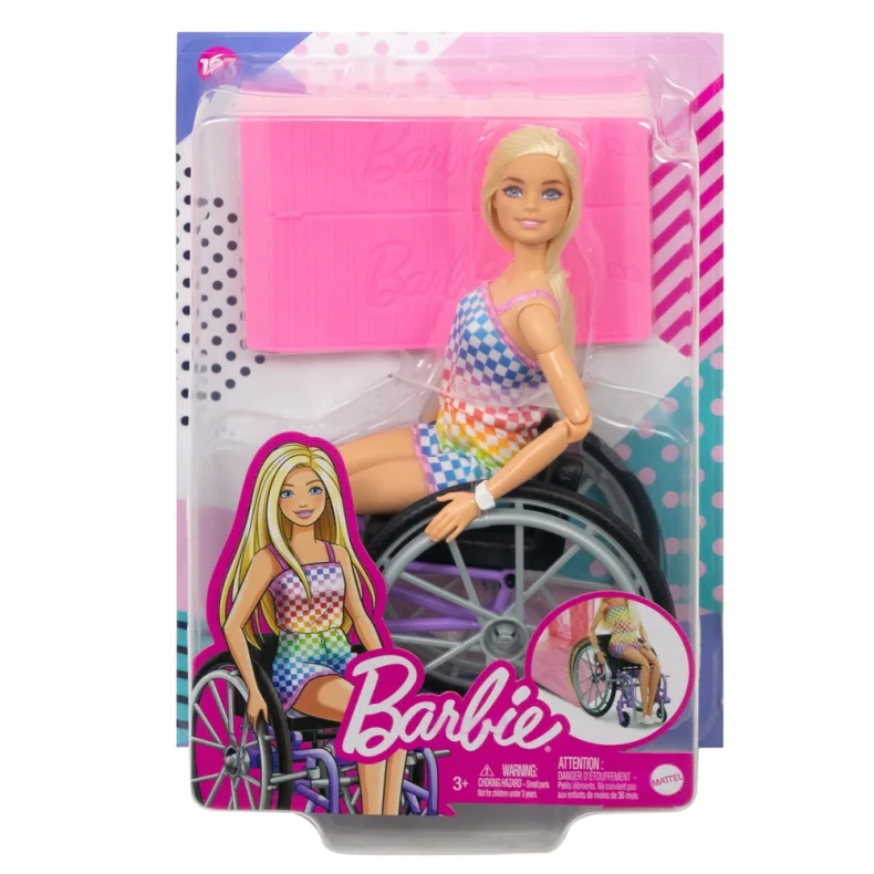 Barbie Fashionista Krestol