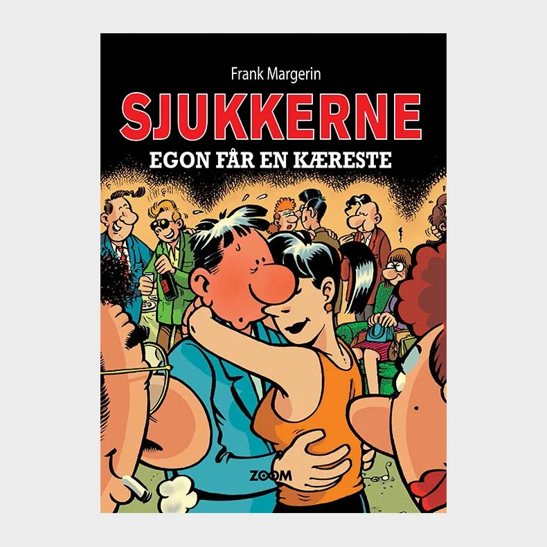 Sjukkerne: Egon f�r en k�reste