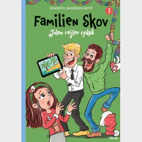 Familien Skov 3 - Julen rejser sydp, Bl Lseklub
