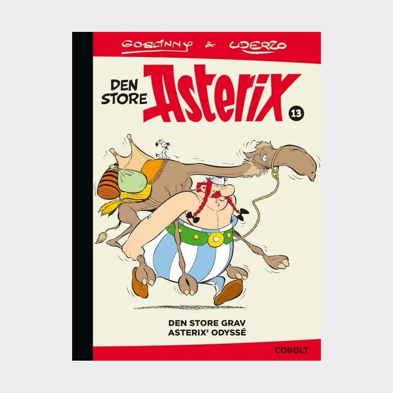 Den store Asterix 13