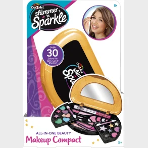 Shimmer N Sparkle All In One Beauty Compact