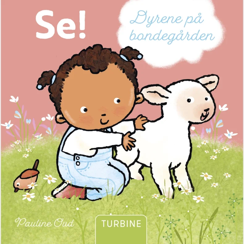 Se! Dyrene p bondegrden