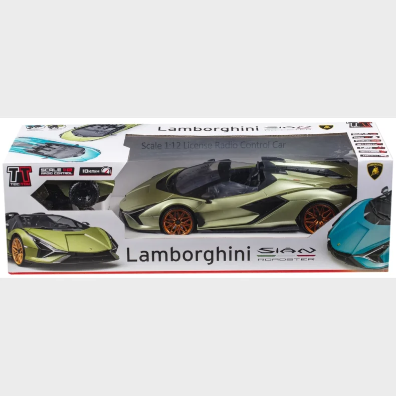 Fjernstyret Bil - Lamborghini Sian