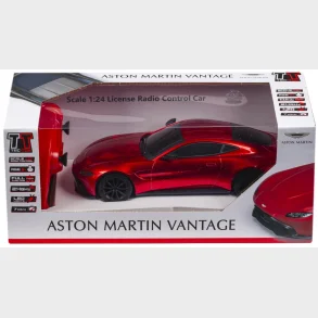 Fjernstyret Aston Martin Vantage