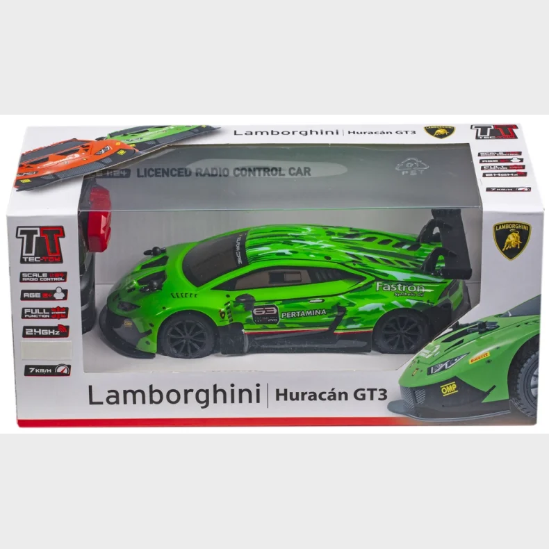 Fjernstyret Lamborghini Huracan GT3