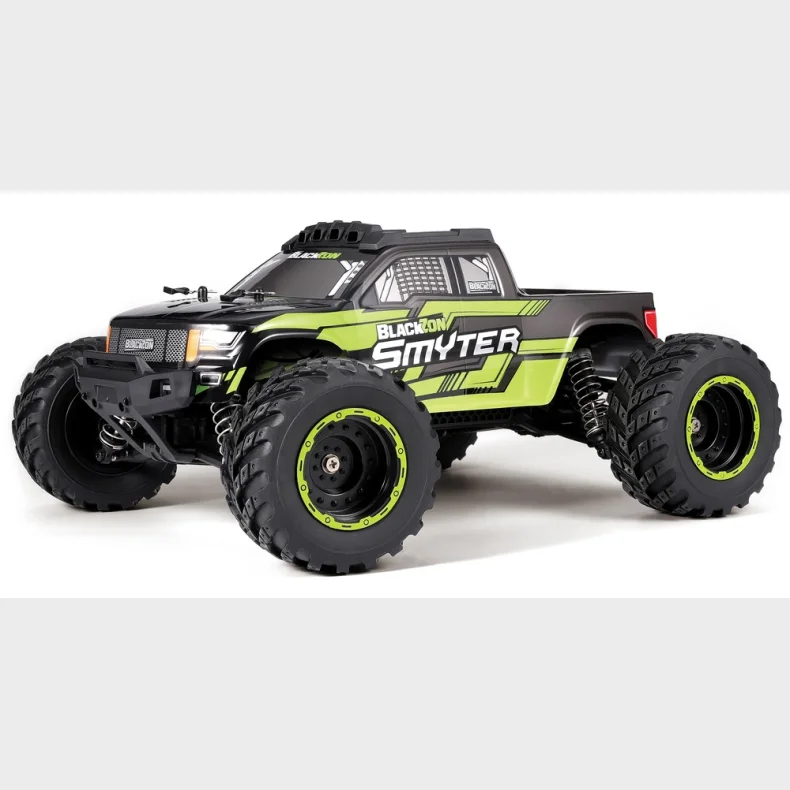 Fjernstyret Smyter Monster Truck