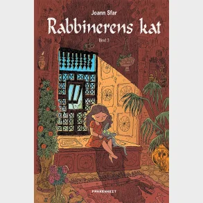 Rabbinerens kat 3
