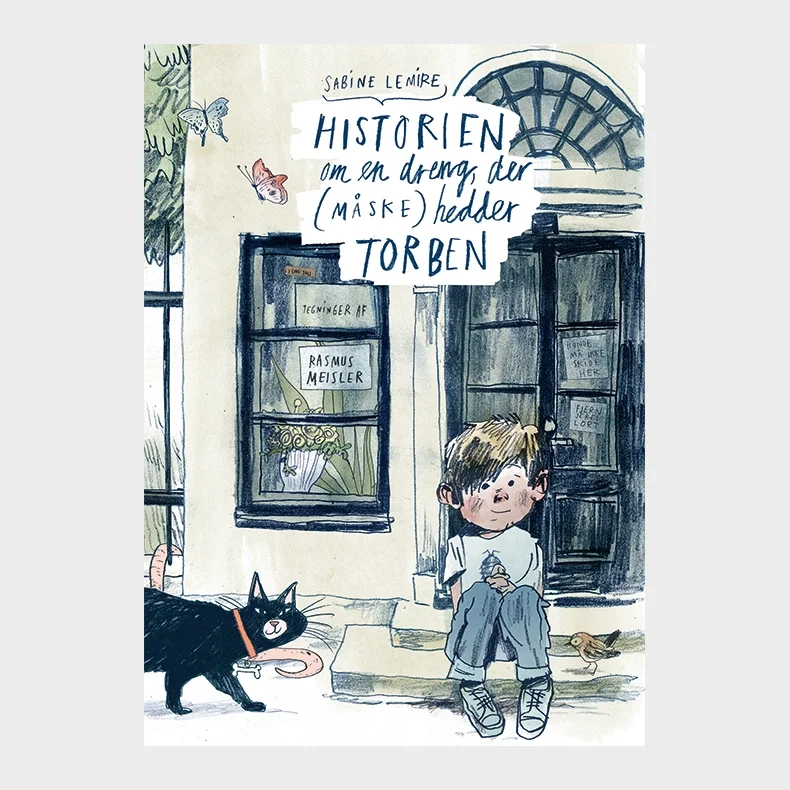 Historien om en dreng, der mske hedder Torben