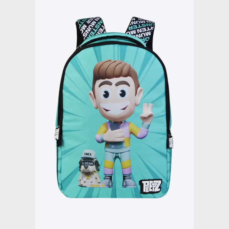 Morten M&uuml;nster PEEPZ Backpack